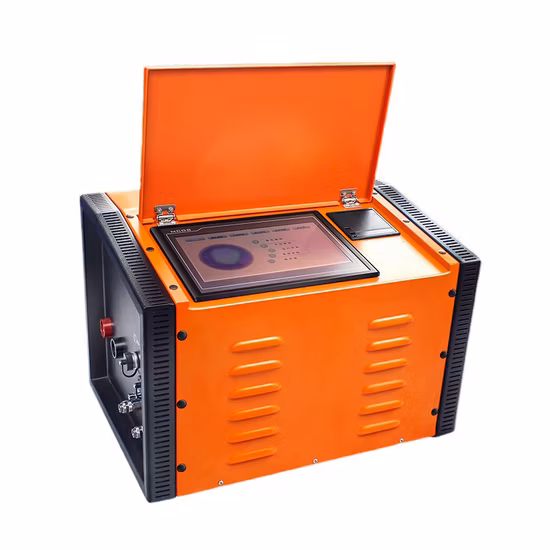 Enclosed Orbital Weld Heads DC Inverter Orbital TIG Welding Machine for Fusion Welding of Tube and Pipe