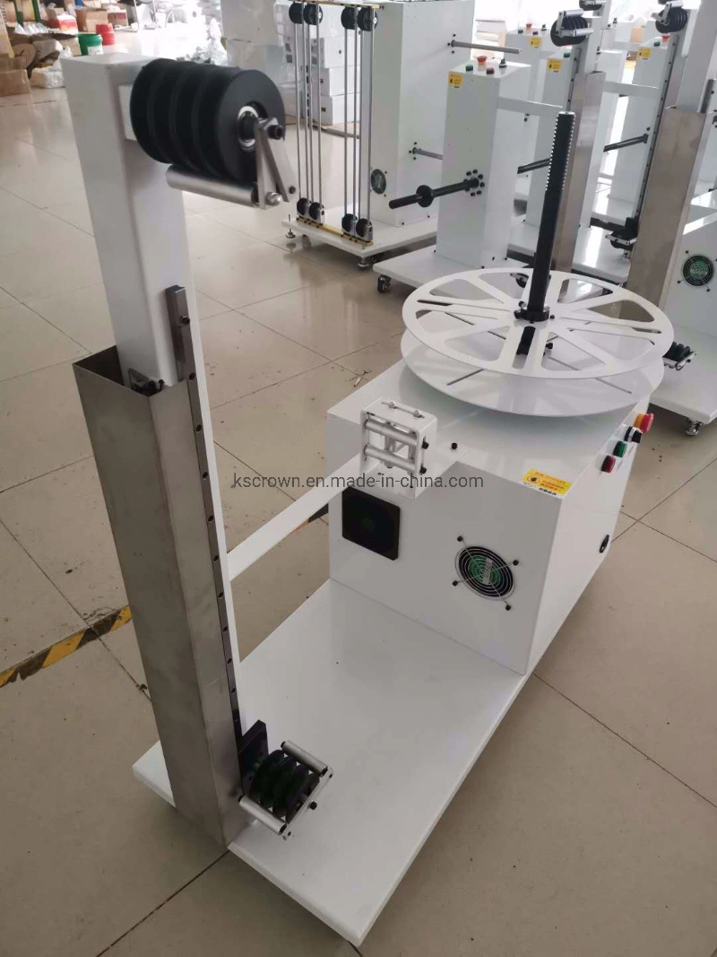 Fully Automatic Cable Wire Feeder Machine Automatic Wire Feeding Machine