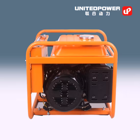 Generatore portatile per saldatura a benzina in vendita Unitedpower Pw160A