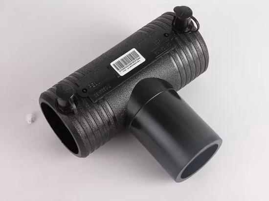 Accessori per tubi dell'acqua in HDPE PE100 Pn16