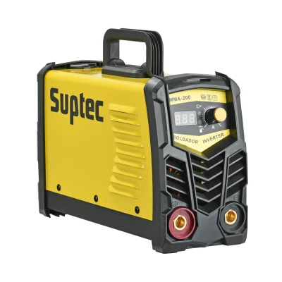 Saldatrice inverter industriale per uso familiare portatile Suptec